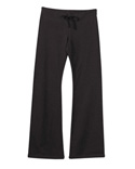 Women Stretch French Terry Lounge Pant