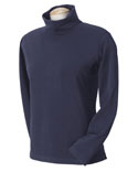 Women Stretch Jersey Turtleneck