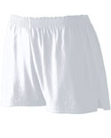 Women Trim fit Jersery Short