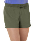 Ladies' Baby French Terry Short