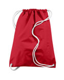 Large Nylon Drawstring Backpack