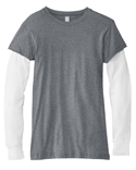 Men Anchorage Long Sleeve 2 In1 T Shirt