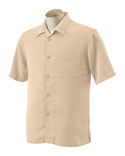 Men Bahama Cord Camp Shirt