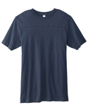 Men Bennet Jersey Yoke T Shirt