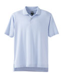 Men Climacool Textured Solid Polo