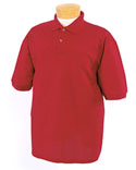 Men Cotton Piqué Polo