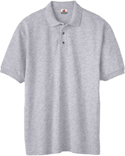 Men Cotton Piqué Polo