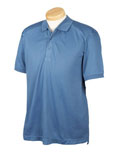 Men Dri Fast Advantage Solid Mesh Polo