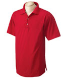 Men Egyptian Cotton Jersey Polo