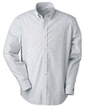 Men Eztech Check Pattern Woven Shirt