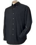 Men Five Star Performance Twill Shirt