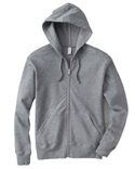 Mens Fremont full Zip Hoodie