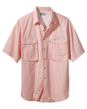 Men Gulf Stream Short Sleeve Fishing Shirt