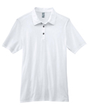 Men Hudson Three Button Polo