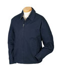 Men Organic Cotton Club Jacket