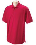 Men Performance plus Jersey Polo