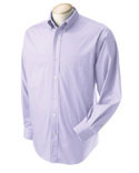 Men Pima Cotton Poplin Shirt