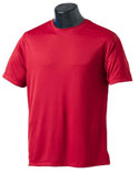 Men Short Sleeve Performance T Shirt