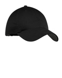 Unstructured Twill Cap