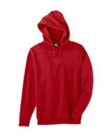 Women Organic Cotton Recycled Polyester Pullover Hood