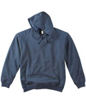 Men Organic Recycled Pullover Hood