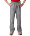 Youth Heavy Blendtm 50/50 Open Bottom Sweatpants