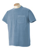 Men Ringspun Pocket T Shirt