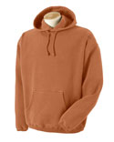 Men Pigment Dyed Ringspun Cotton Hood