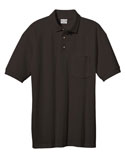 Men Piqué Pocket Sport Shirt