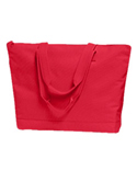 Poly Zipper Bag