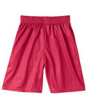 Men Polyester Tricot Mesh Shorts