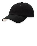 Brushed Canvas Cap With Contrast Underbill