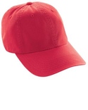 Garment Washed Cap