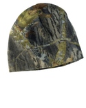 Mossy Oak Fleece Beanie