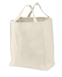 Organic Cotton Grocery Tote