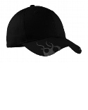 Racing Cap With Flames