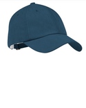 Sueded Cap