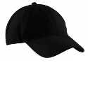 Brushed Twill low Profile Cap