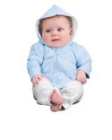 Infant full Zip Hoodie