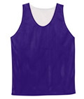 Badger Youth Poly Mesh Reversible Tank