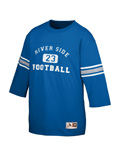 Men Old School Football Jersey