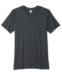 Men Soft Spun Fashion fit V Neck T Shirt