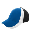 Sport Flex 3 Color Athletic Mesh Cap