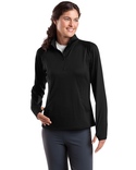 Ladies Sport Wick Stretch 1/2