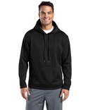 Sport Wick Fleece Hooded Pullover