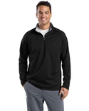 Sport Wick 1/4 Zip Fleece Pullover