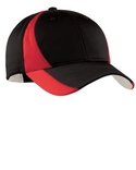 Dry Zone Nylon Colorblock Cap