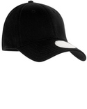 Structured Stretch Cotton Cap