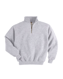 Men Super Sweats Quarter Zip Pullover