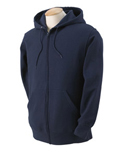 Supercotton full Zip Hood